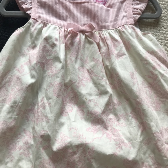 Emma’s Garden Beautiful Dress 6 months - Picture 2 of 4